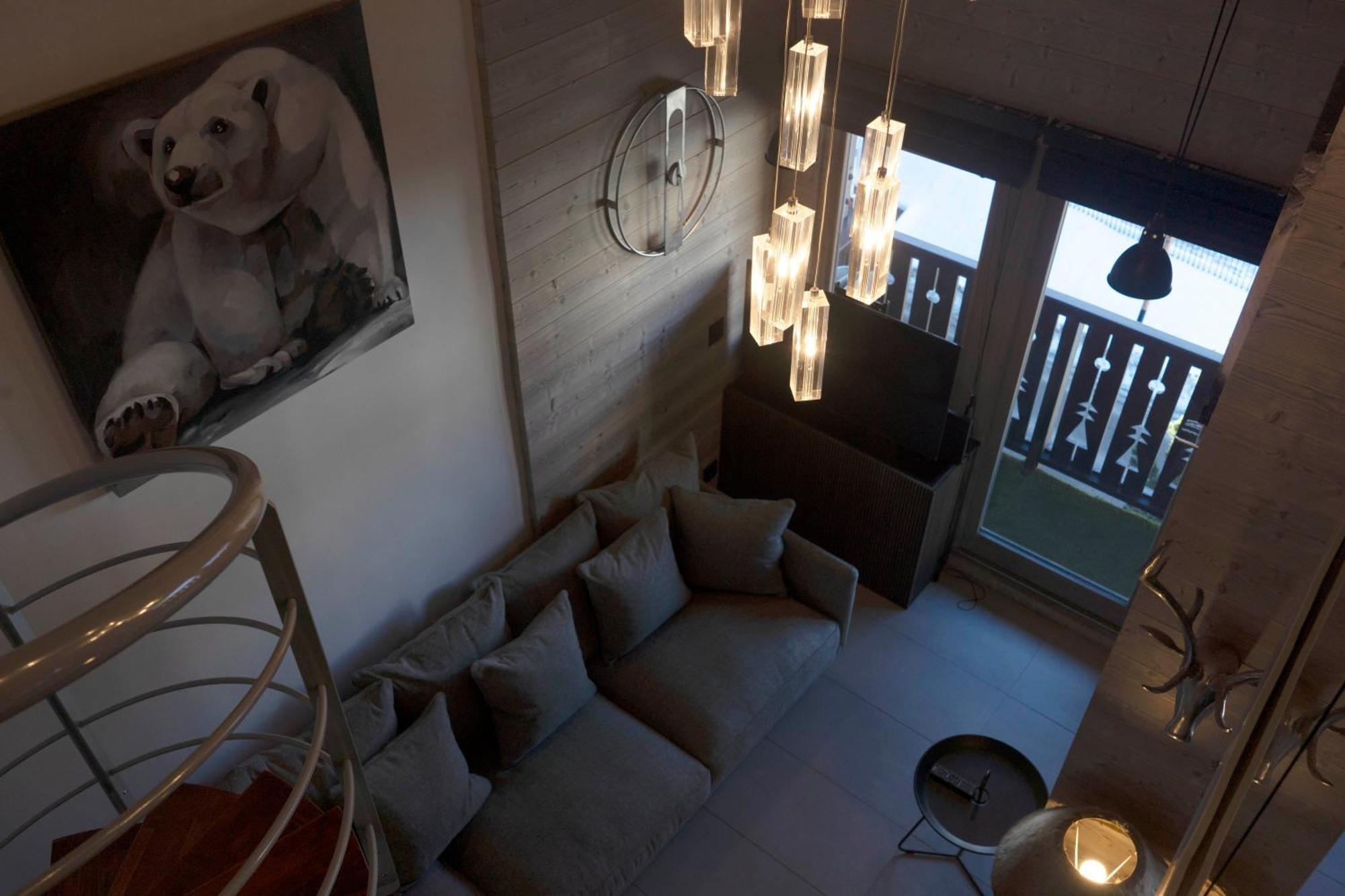 Duplex Val Village 4 Pieces 75 M2 -Venus Val-dʼIsère Exterior foto
