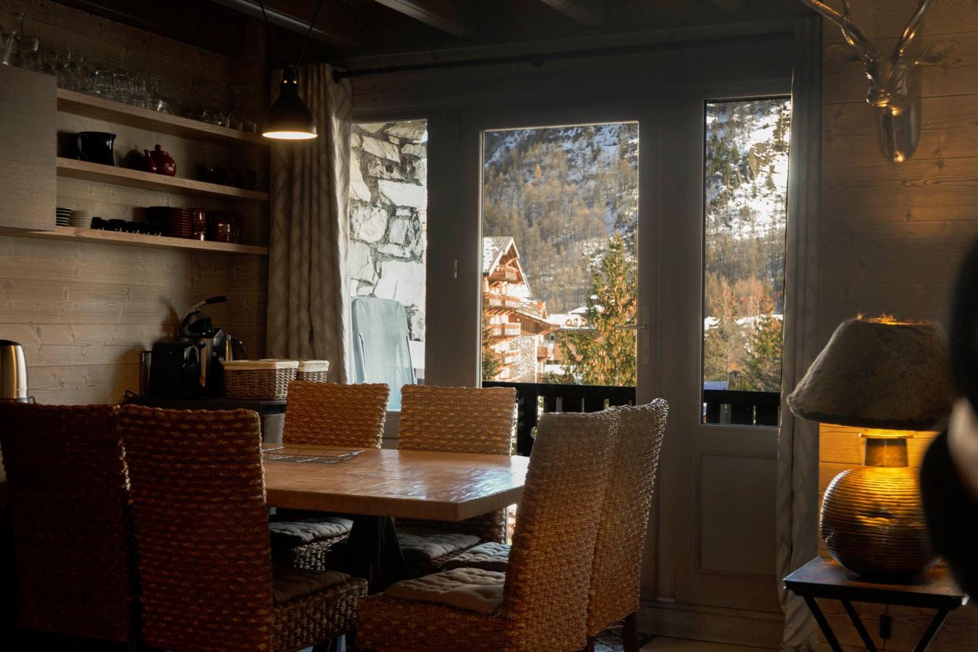 Duplex Val Village 4 Pieces 75 M2 -Venus Val-dʼIsère Exterior foto