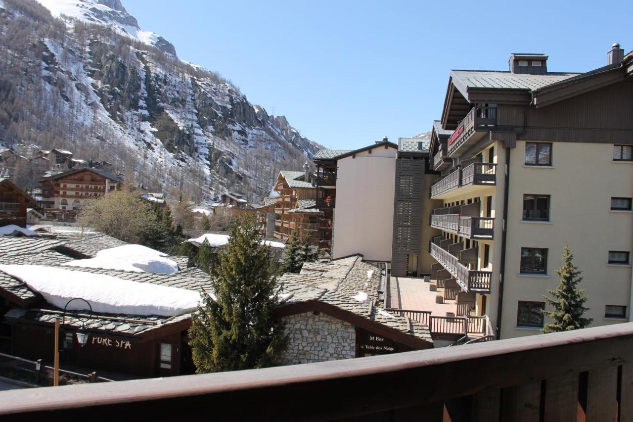 Duplex Val Village 4 Pieces 75 M2 -Venus Val-dʼIsère Exterior foto