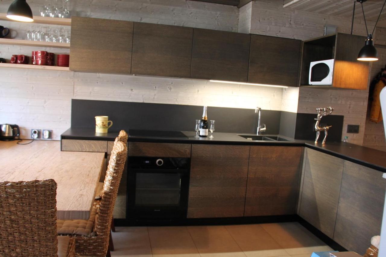 Duplex Val Village 4 Pieces 75 M2 -Venus Val-dʼIsère Exterior foto